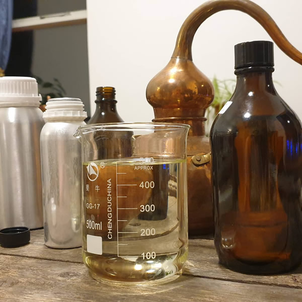 Aromatherapyfélag Íslands mynd 1
