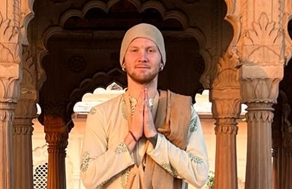 Hare Krishna