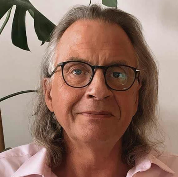 Jón Ragnar Ríkharðsson