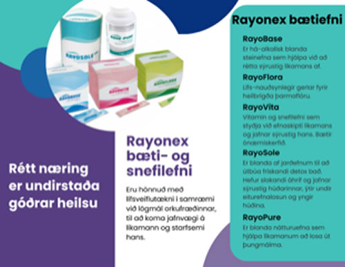 Tíðnimeðferðir – Bioresonance therapy mynd 5