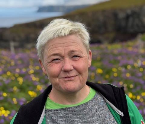 Svava Halldórsdóttir