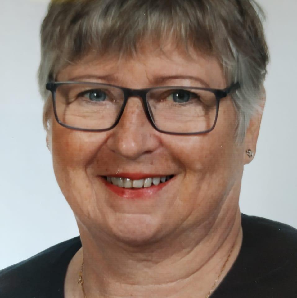 Jakobína Eygló Benediktsdóttir