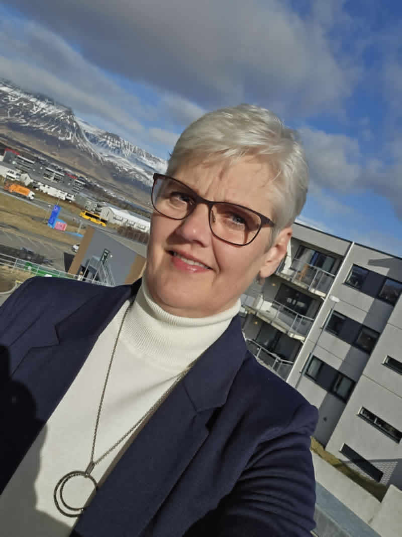 Vigdís Helga