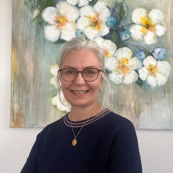Lilja Guðjónsdóttir í Ljóshof