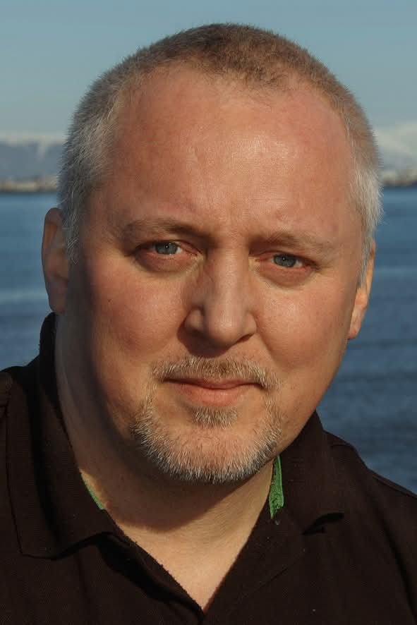 Ívar Örn Þórhallsson / Heilsuhofið