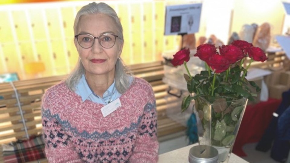 Heilun með skilaboðum