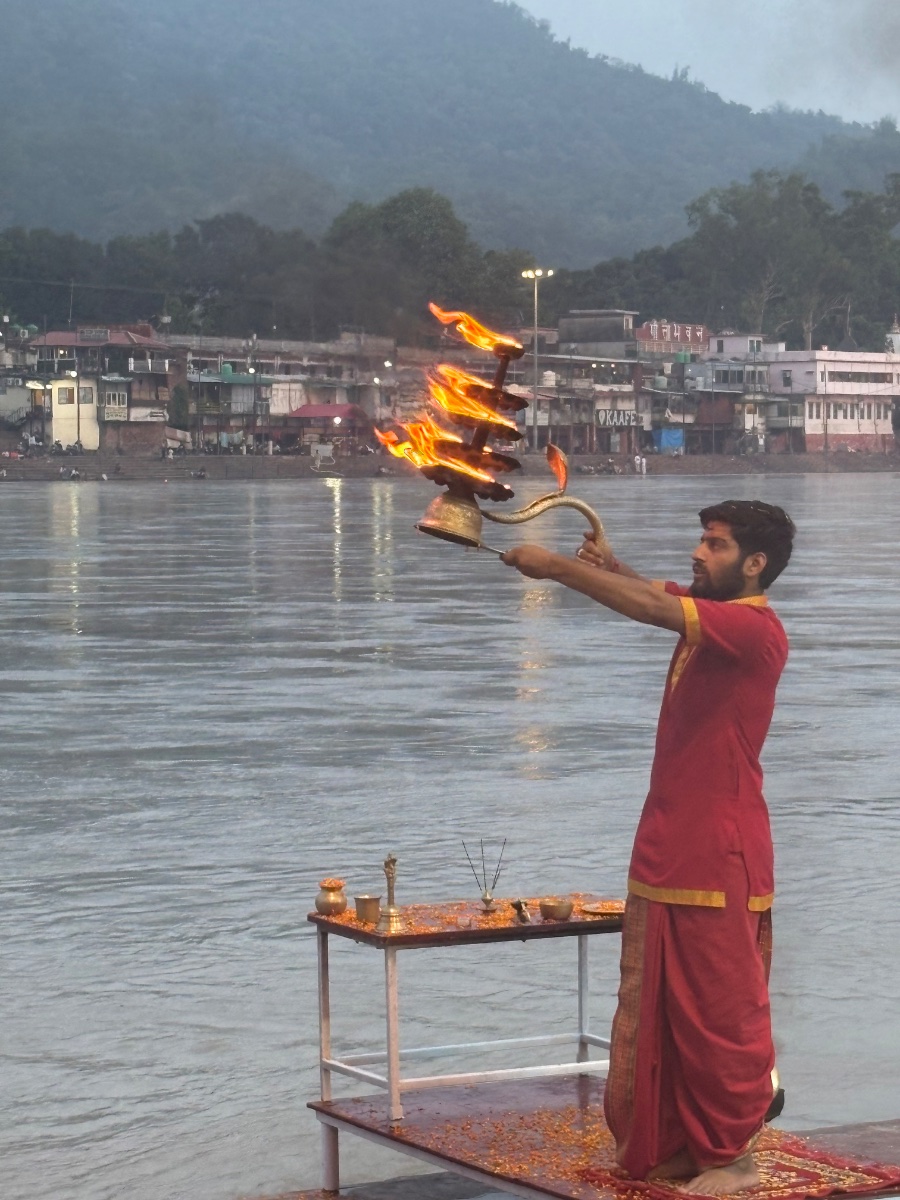 Panchakarma á Indlandi