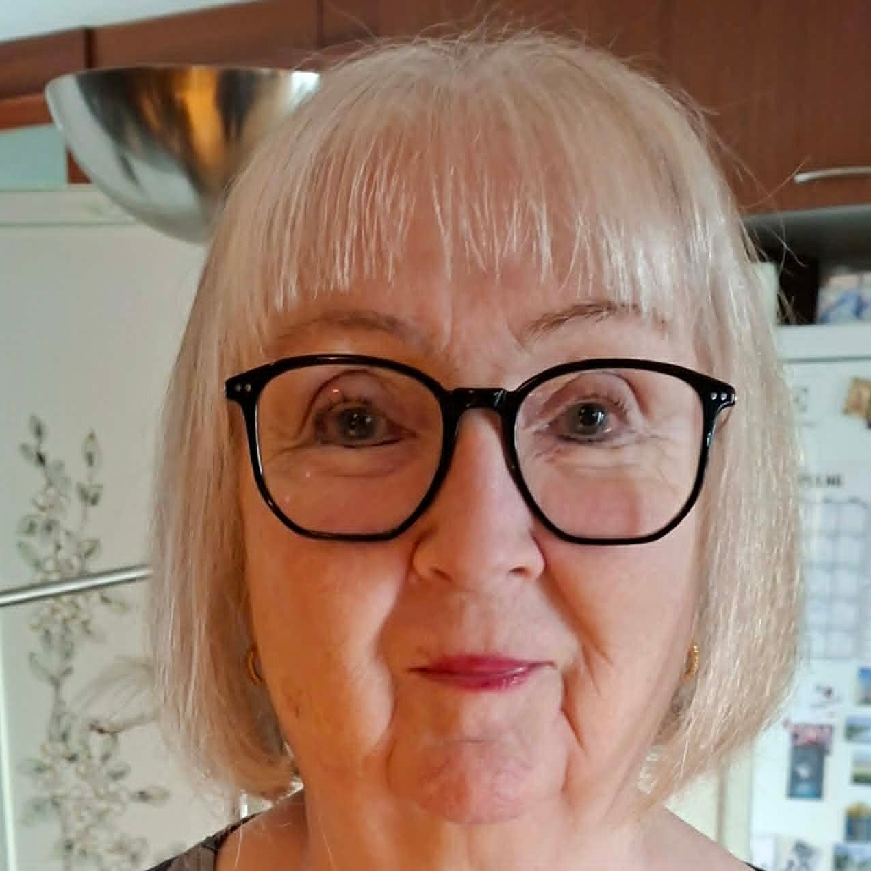 Sigríður Jörundsdóttir (Siddý)