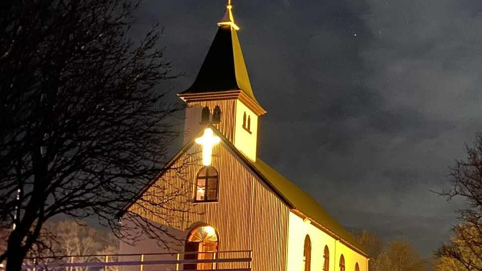 Heilunarguðþjónustan